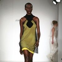 Mercedes Benz New York Fashion Week Spring 2012 - Joanna Mastroianni | Picture 74608